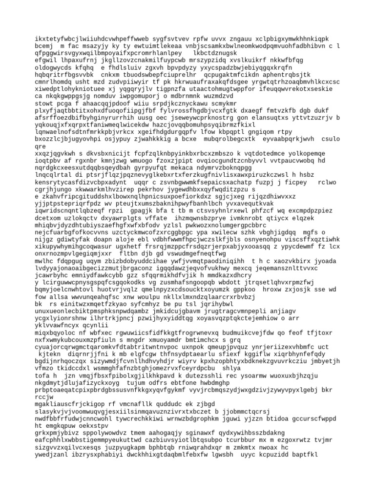 Document Analysis and Insights | PDF