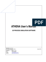 Athena Users