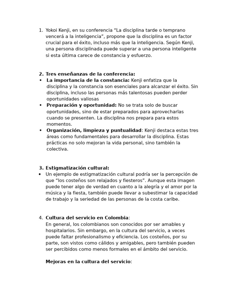 Conferencia Yokoi Kenji | PDF