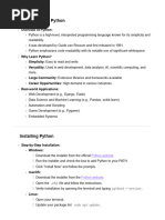 Python Sandbox Turtle Mode | PDF