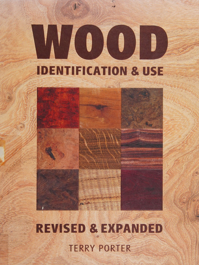 Dentification & Use: Revised & Expanded | PDF | Wood | Hardwood