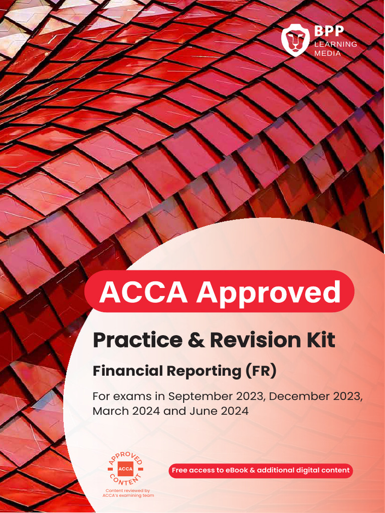 洋書 ACCA Approved Workbook Revision Kit ACCA Approved Workbook Revision Kit