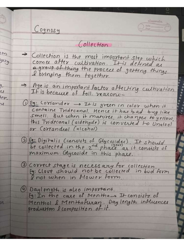 Cognosy Notes | PDF