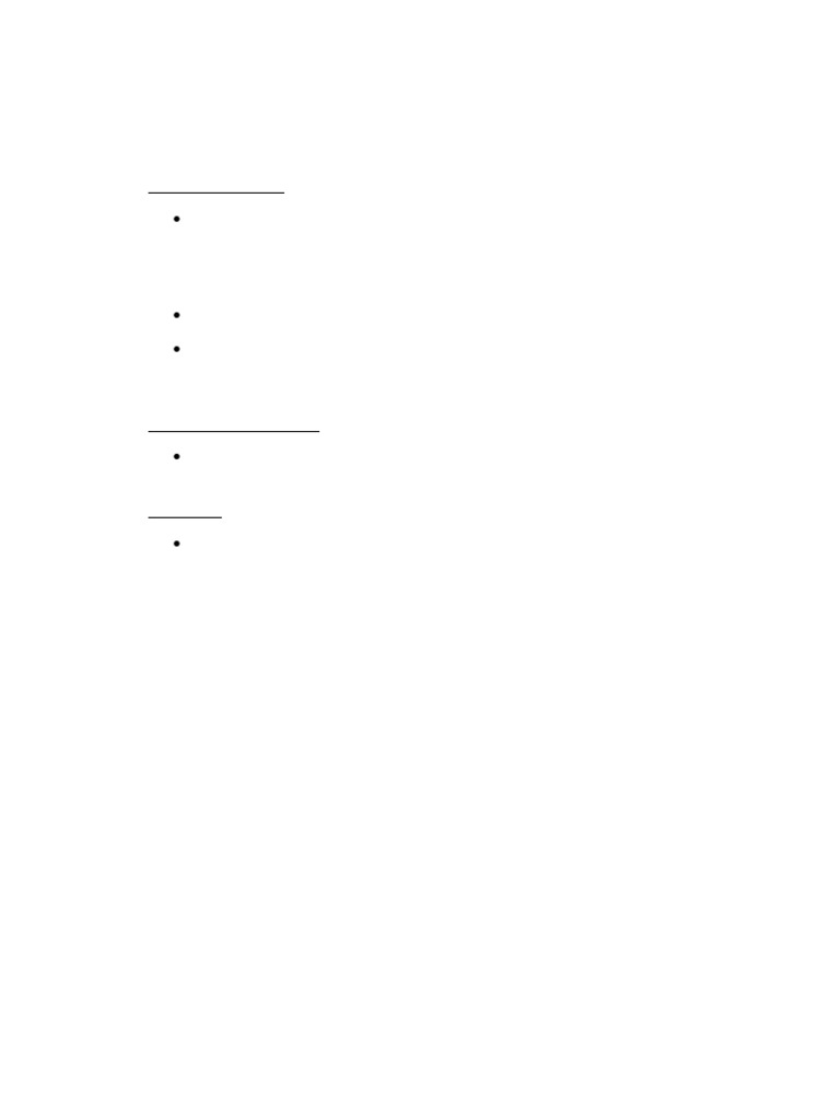 Dress Code - Guidelines To The Interns | PDF