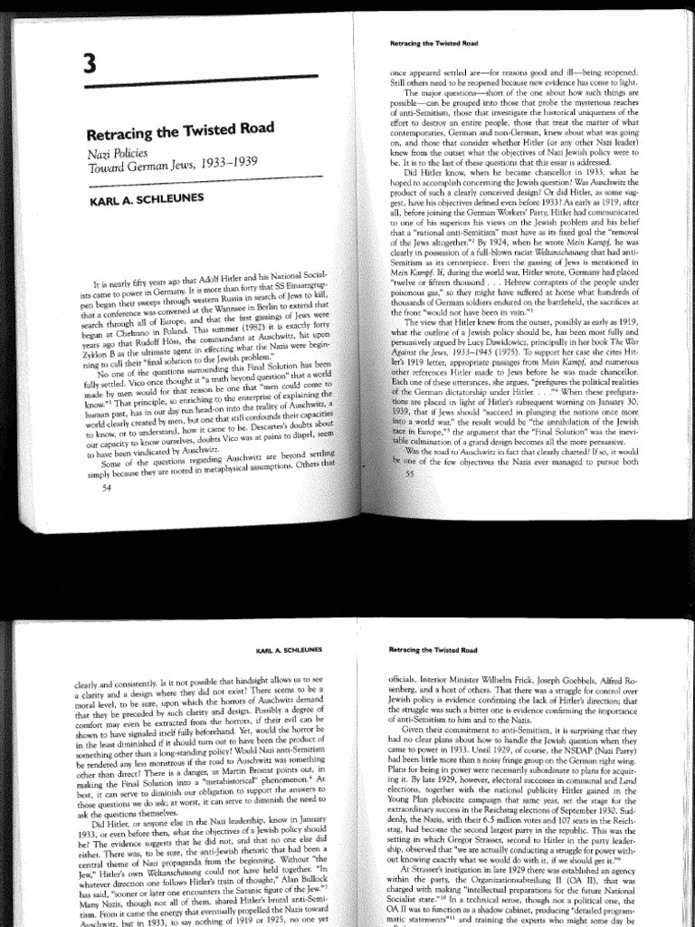 Twisted Road | PDF