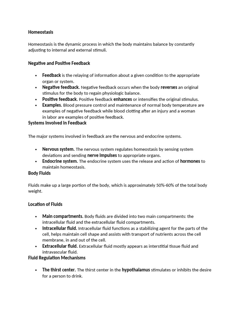 Fluid and Electrolytes | PDF | Ph | Cell Membrane