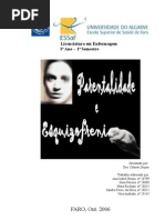 Esquizofrenia &Parentalidade