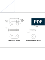 Bracket Spacer