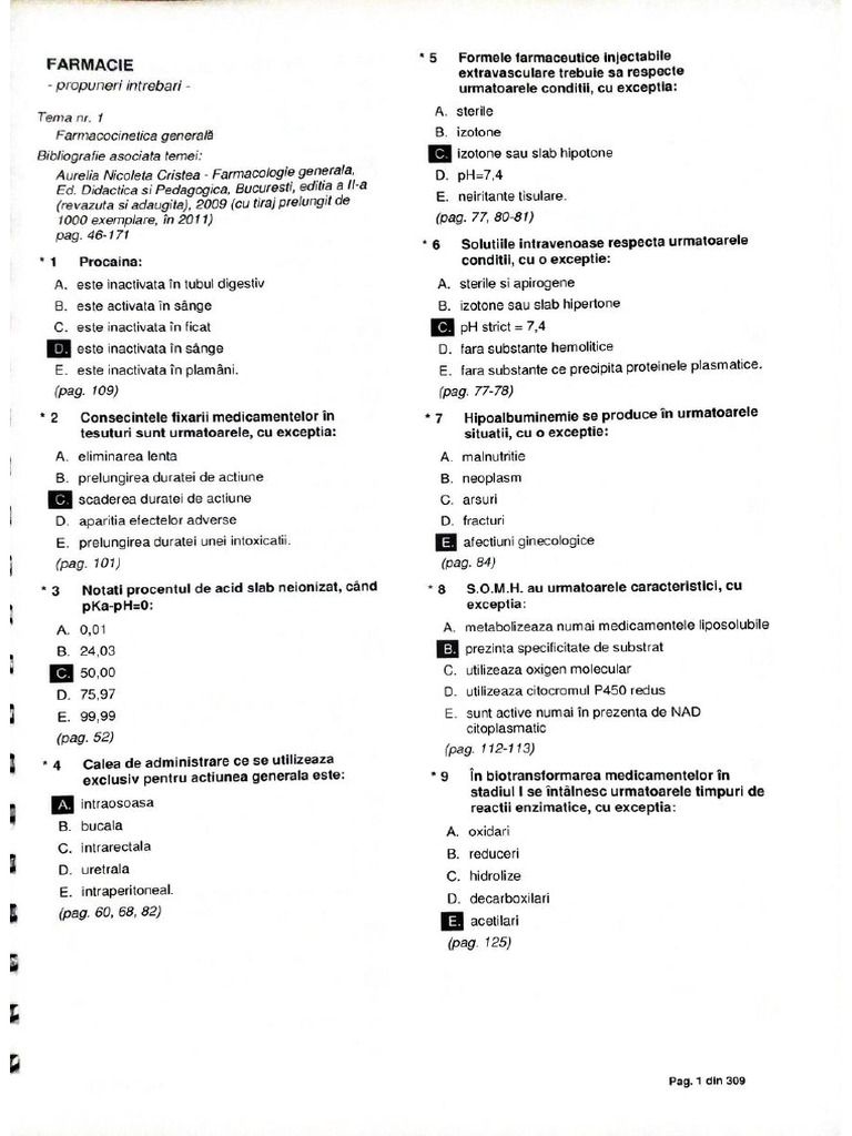 Farmacie | PDF