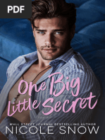 One Big Little Secret - Nicole Snow | PDF