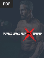 Tiff x Dan 6 Week Shred Program | PDF | High Intensity Interval ...