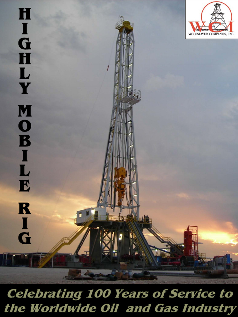 HMR 2000: Mobile Rig Innovations | PDF | Crane (Machine)