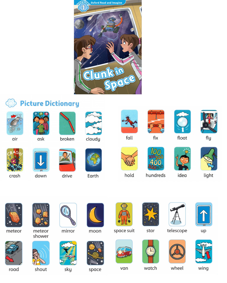 Clunk in Space_Class In | PDF