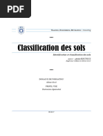 Types et caractéristiques des sols | PDF | Sol (pédologie) | Géologie