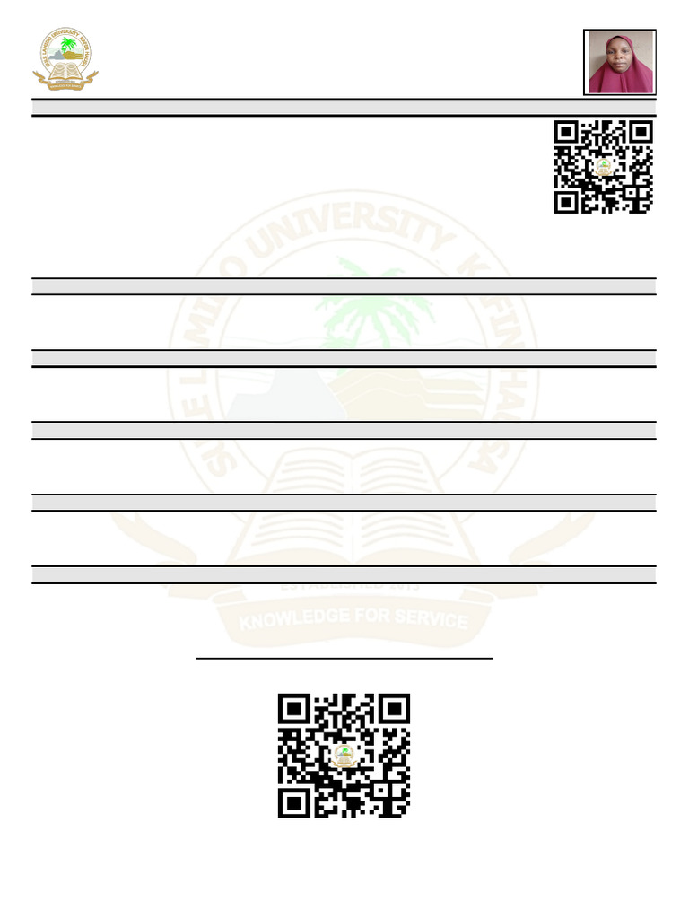 Hum-22-Arb-2002 2024-2025 Slu Ug Registration Sif | PDF