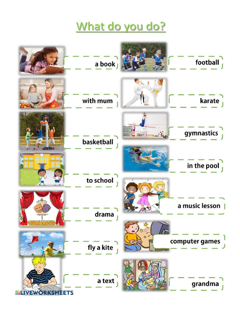 Activities | PDF