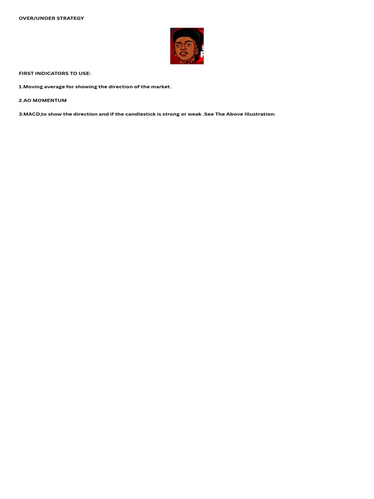 Over/Under Trading Strategy Guide | PDF