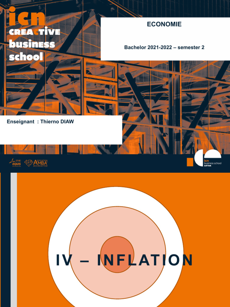 Understanding Inflation: Causes and Effects | PDF | Inflation | Real ...