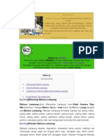 Download Bahasa Lampung ari by Masri Angga SN79863312 doc pdf