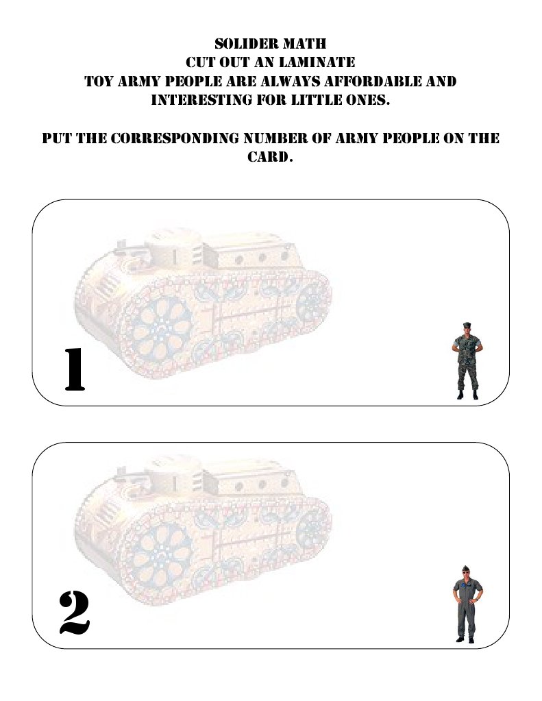 Army Math | PDF | Home & Garden