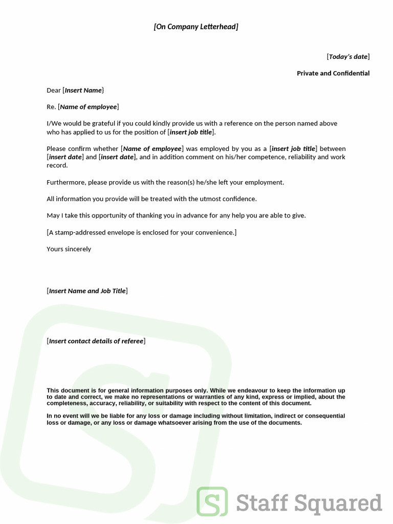 Reference Request 1 | PDF