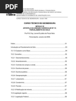 Apostila de Geomensura