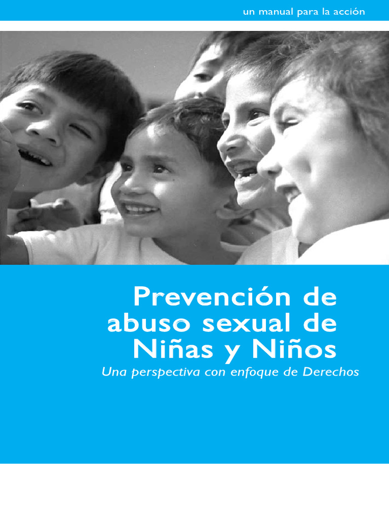 Prevención de Abuso Sexual Infantil | PDF | Género | Estudios de género