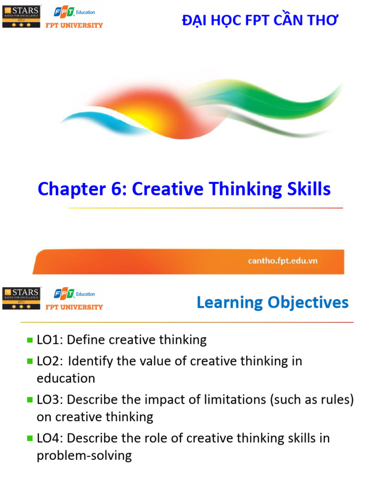 Creative Thinking Skills in Education | PDF | Brainstorming | Thought