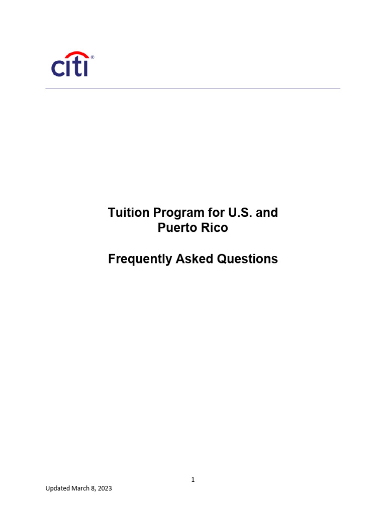 Tuition program faqs pdf college level examination program