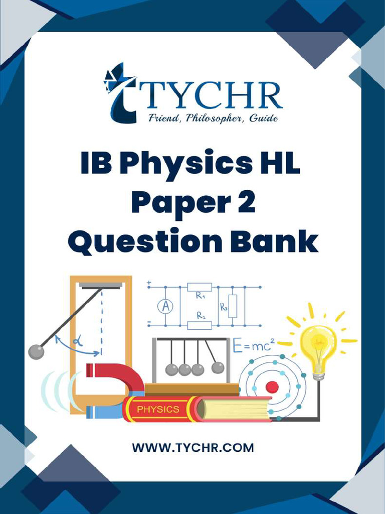 IB Physics HL Paper 2 Exam Questions | PDF | Gases | Force