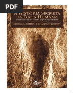 a história secreta da raça humana (completo e muito ilustrado)- michael a. cremo e richard l. thompson