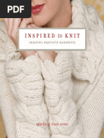 Download Inspired to Knit by Interweave SN7986683 doc pdf