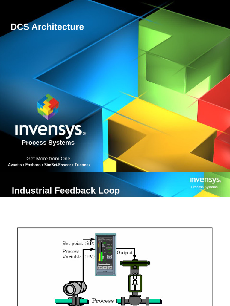 Understanding DCS and Control Systems | PDF