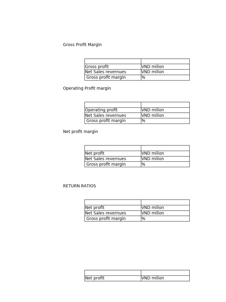 Book 2 | PDF | Revenue | Net Income