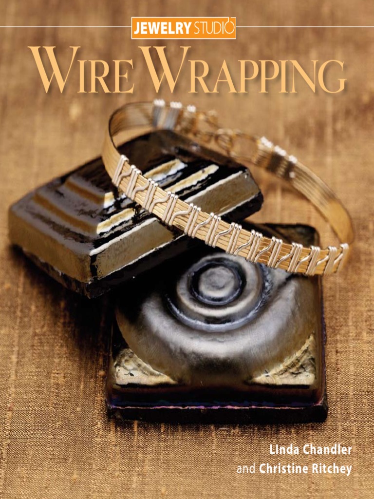 Wire Wrapping PDF Jewellery Knot