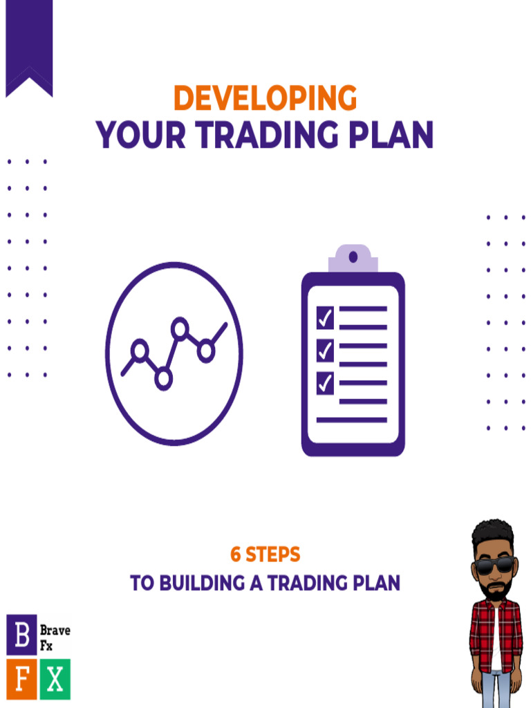 6 Steps to Create a Trading Plan | PDF