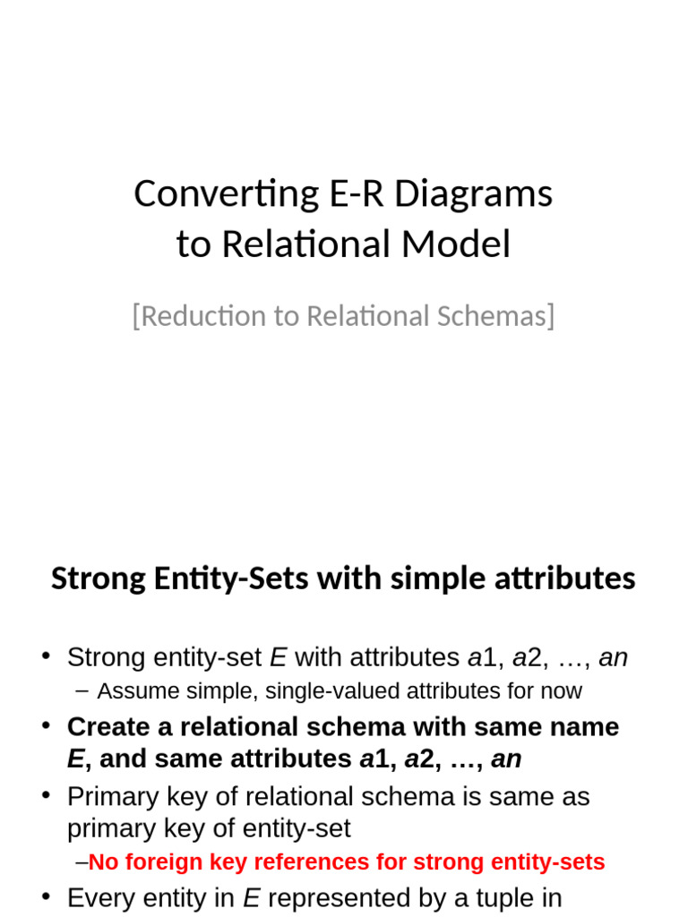 Ch7 3 | PDF | Relational Model | Computer Data