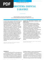 trombocitose e gravidez