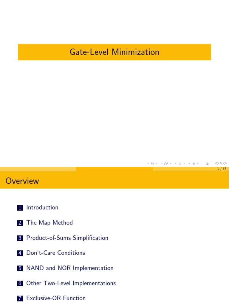 Chapter 3 | PDF | Arithmetic | Mathematical Logic