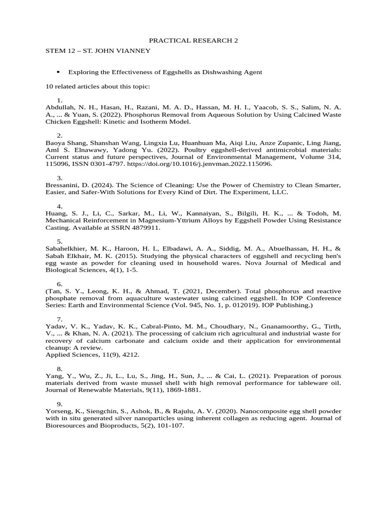Document | PDF | Materials