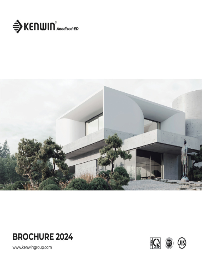 Kenwin Anodized-Ed Brochure - Client | PDF