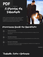 Resumo do Filme À Procura da Felicidade | PDF