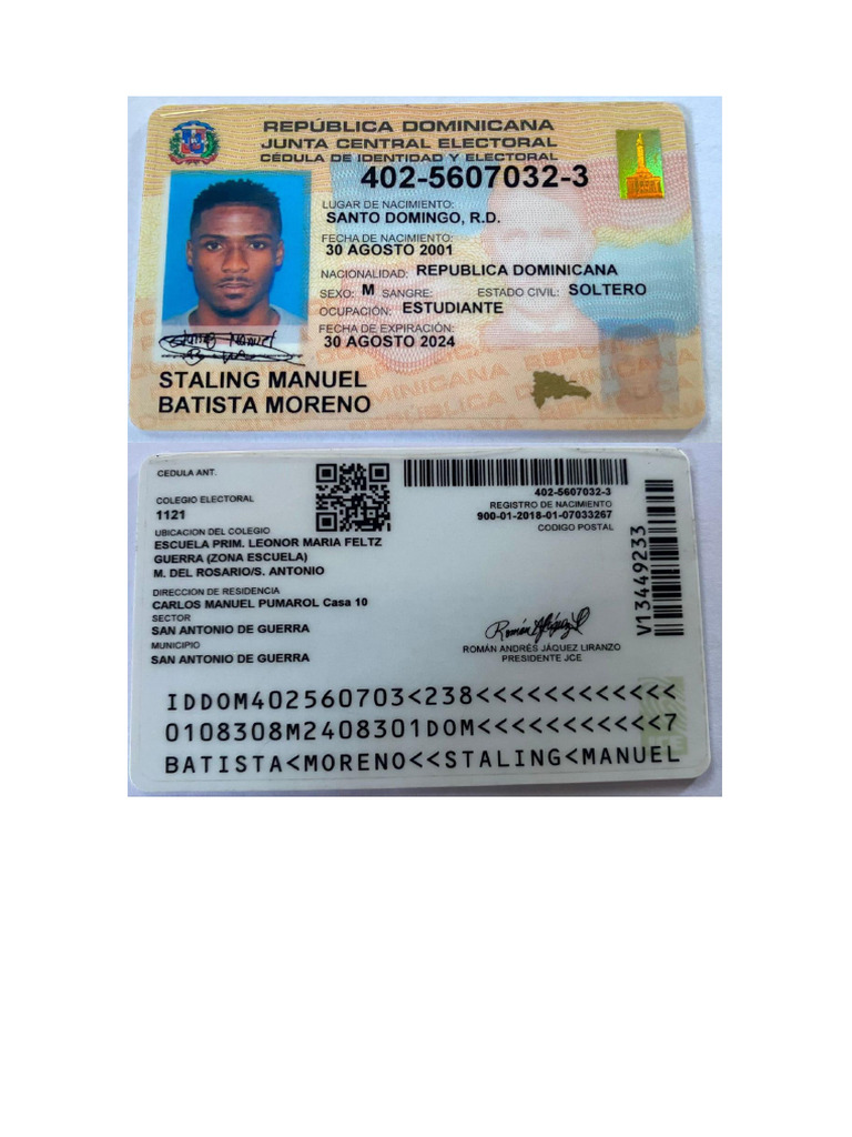 Documento 1 | PDF