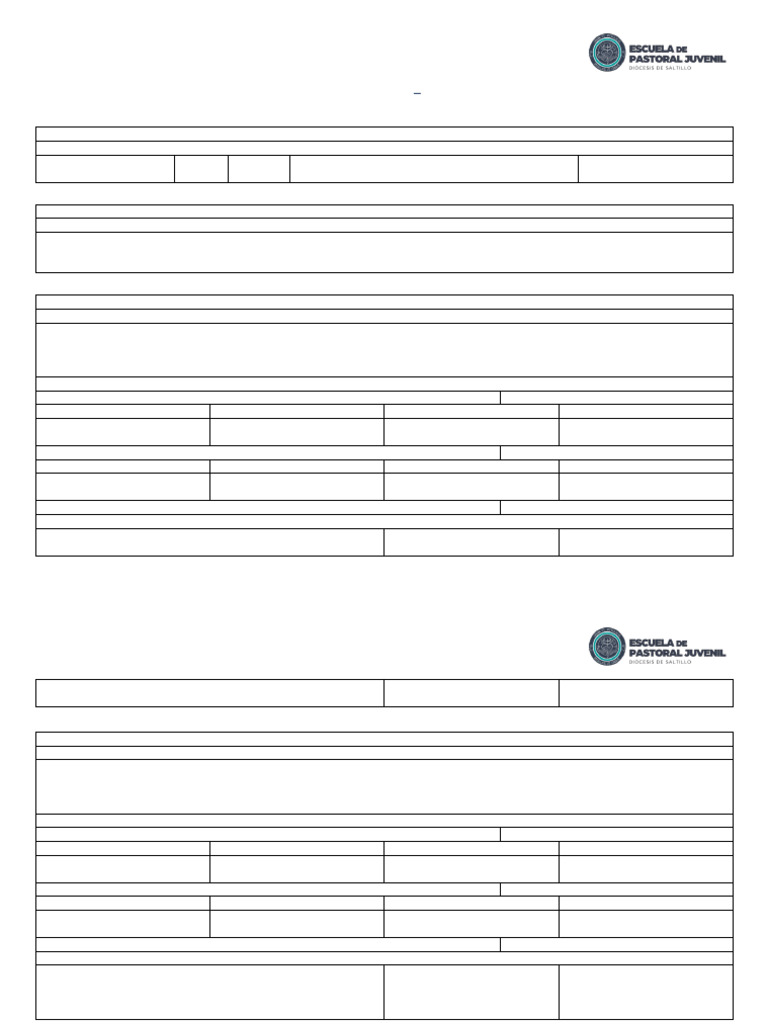 Esquema Programa de La Asignatura | PDF | Plan de estudios