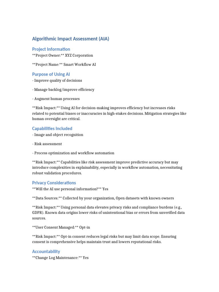Completed AIA Assessment | PDF | Artificial Intelligence | Intelligence ...