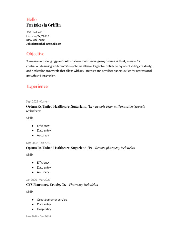 Current Resume Jan 2024 PDF