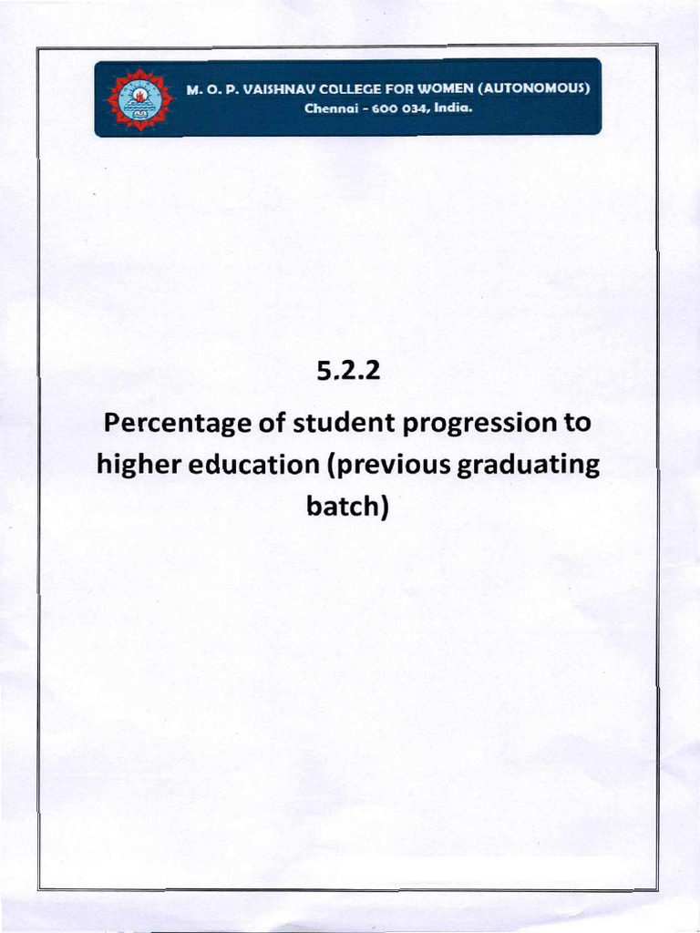 5.2.2 Proof of Admission | PDF