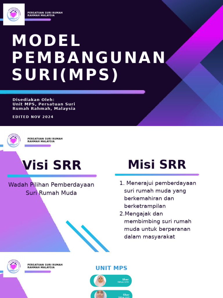 MPS Pengenalan | PDF