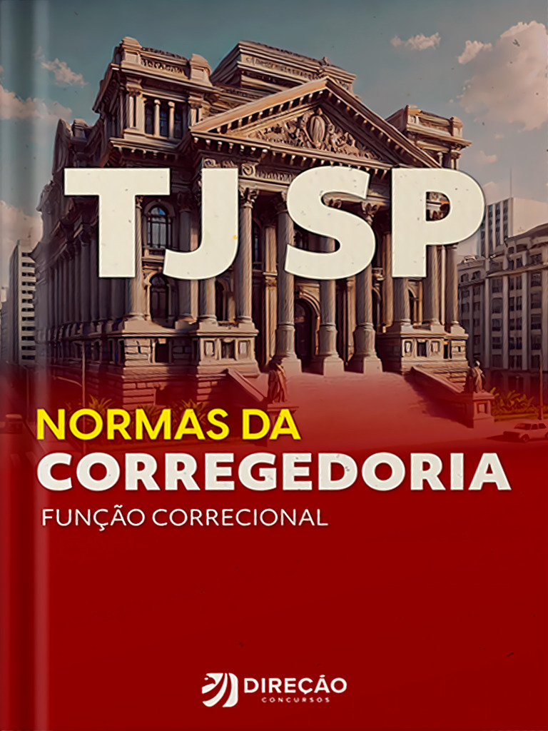 Função Correcional no TJSP | PDF | Juiz | Jurisdição