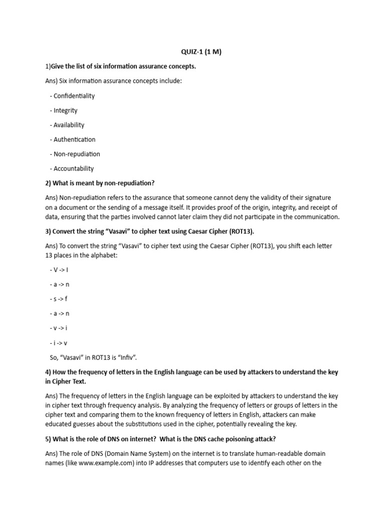 Cs 1 mark pdf